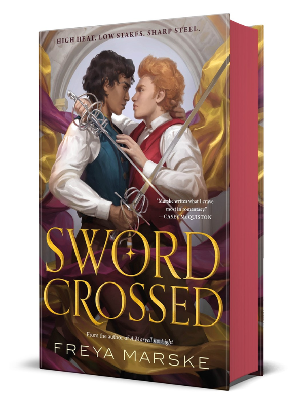 Swordcrossed