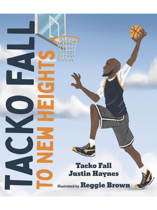 Tacko Fall: To New Heights