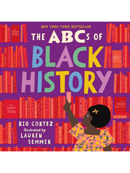 The ABCs of Black History