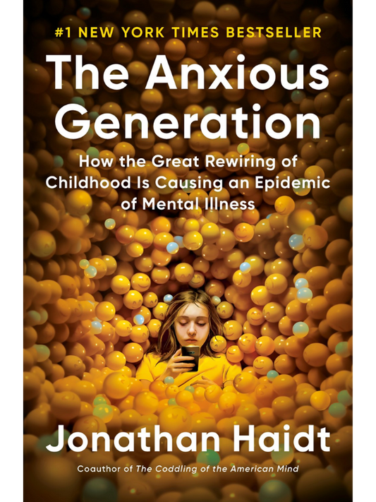 The Anxious Generation