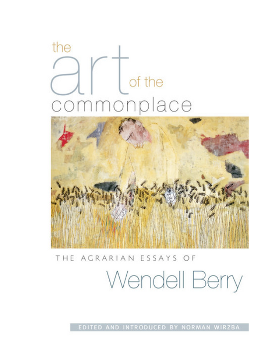 The Art of the Commonplace