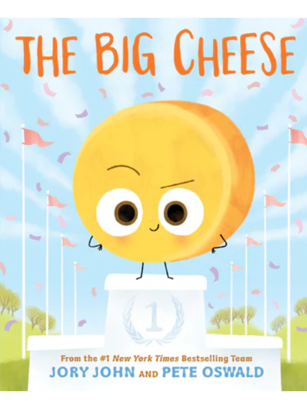 The Big Cheese