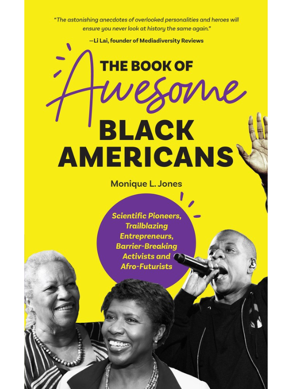 The Book of Awesome Black Americans