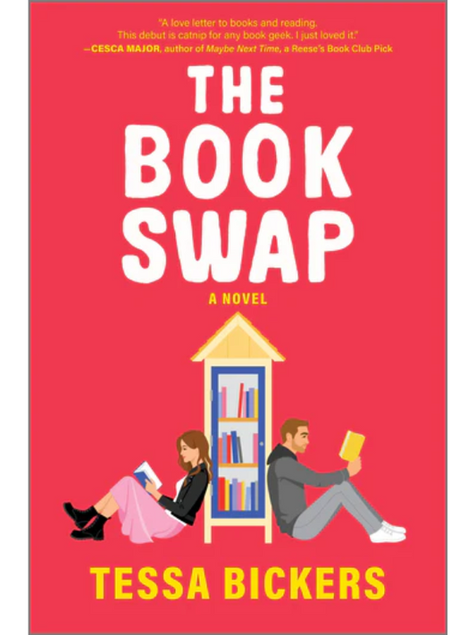 The Book Swap ARC