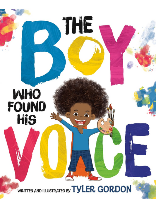 The Boy Who Found His Voice