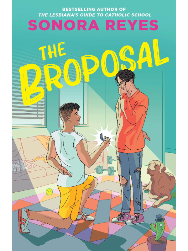 The Broposal