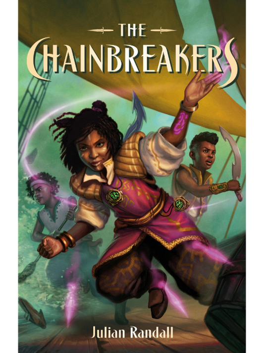 The Chainbreakers