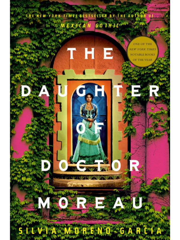 The Daughter of Doctor Moreau