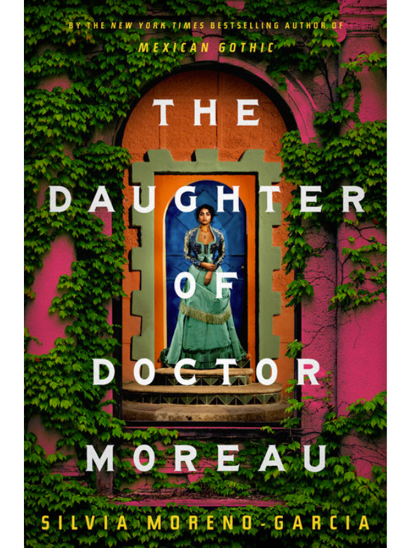 The Daughter of Doctor Moreau