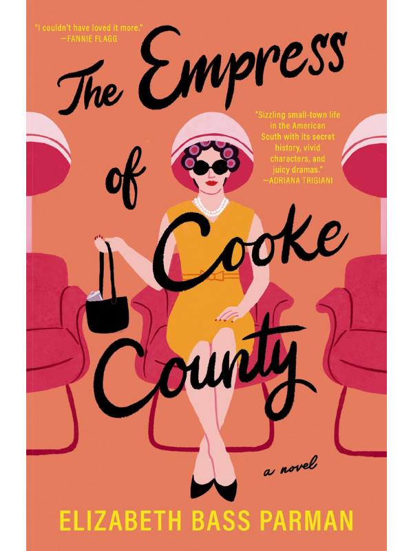 The Empress of Cooke County ARC