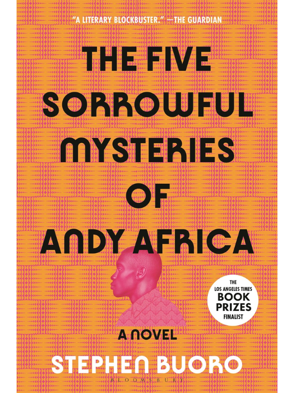 The Five Sorrowful Mysteries of Andy Africa