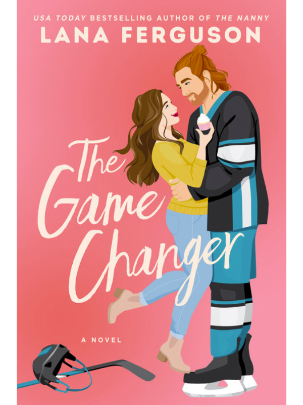 The Game Changer – Sscarlet's Web Bookstore