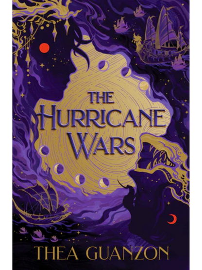 The Hurricane Wars