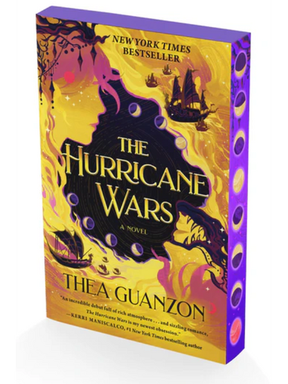 The Hurricane Wars