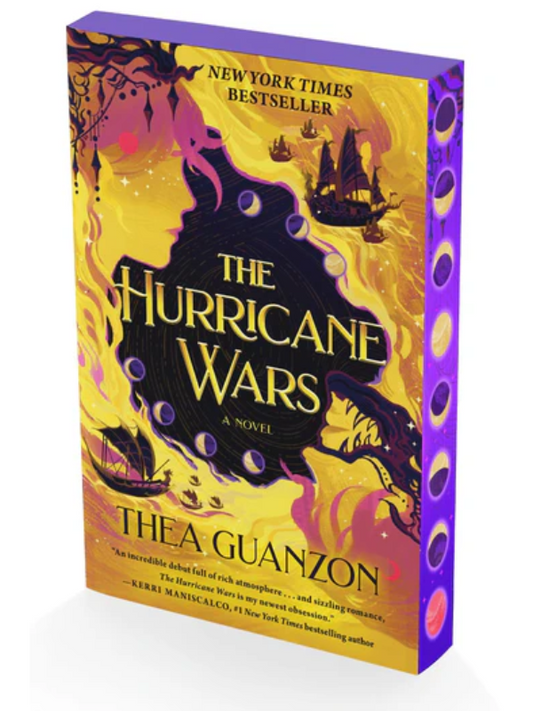 The Hurricane Wars