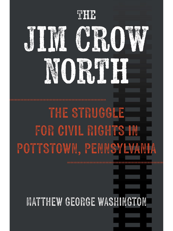 The Jim Crow North