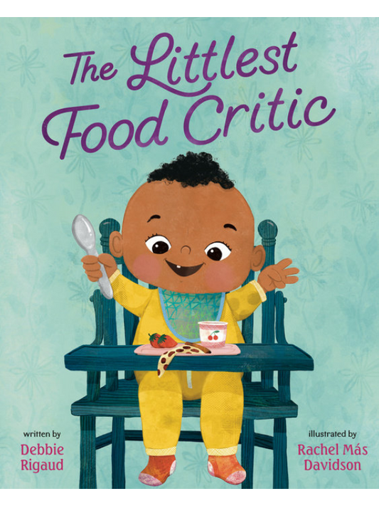 The Littlest Food Critic