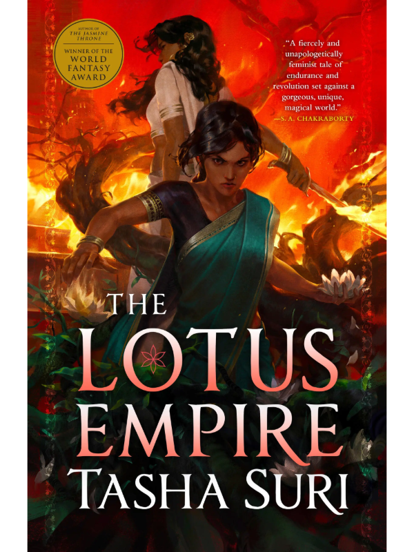 The Lotus Empire