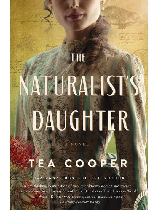 The Naturalist's Daughter ARC