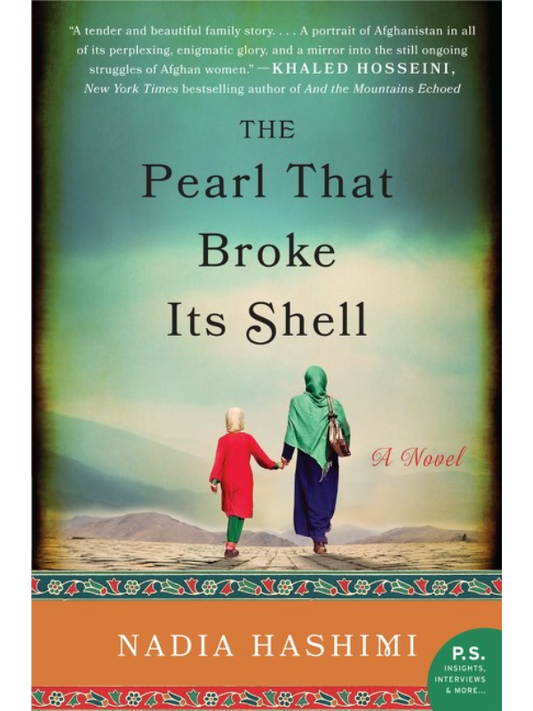 The Pearl That Broke Its Shell