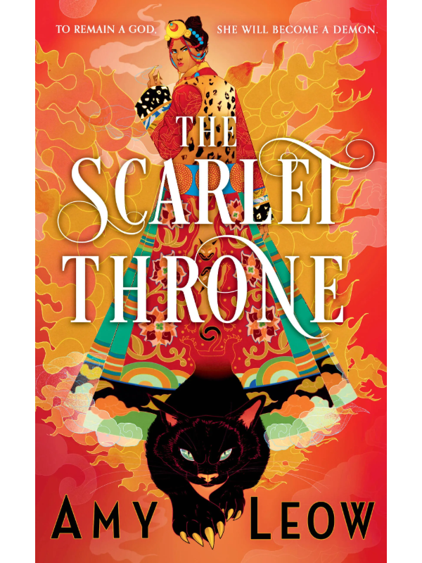 The Scarlet Throne