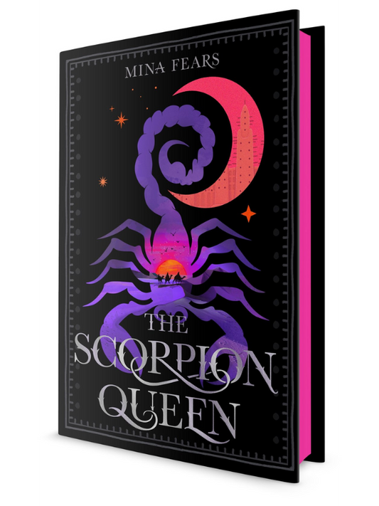 The Scorpion Queen