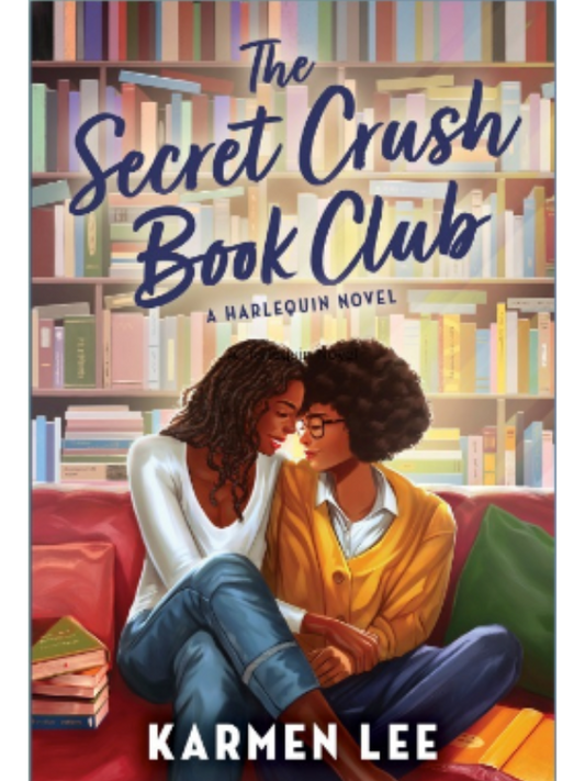 The Secret Crush Book Club