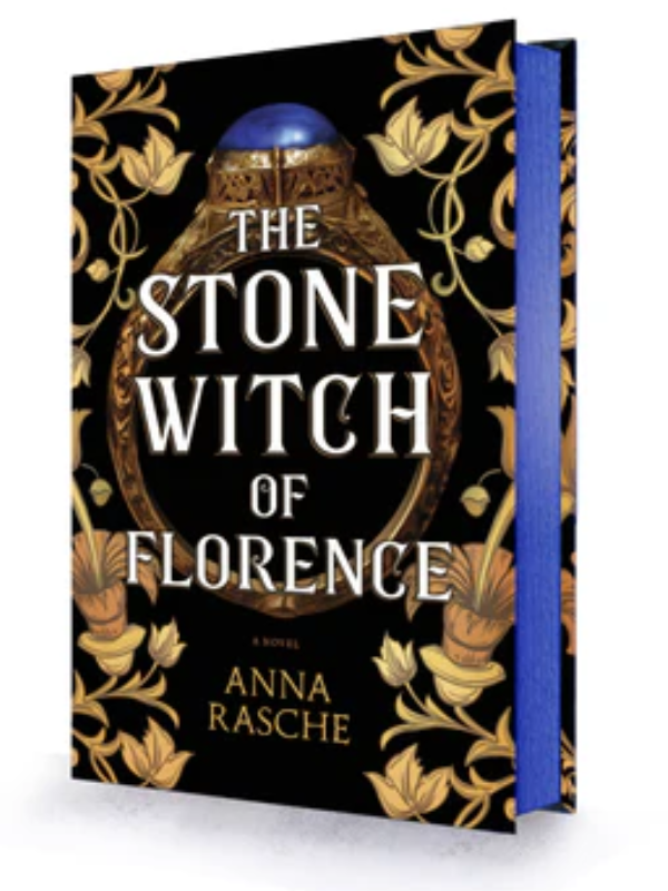 The Stone Witch of Florence