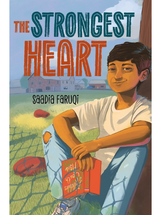 The Strongest Heart