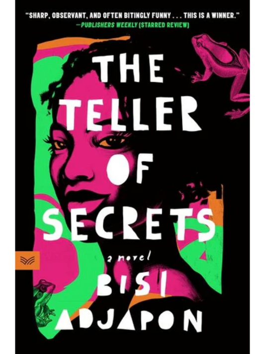 The Teller of Secrets