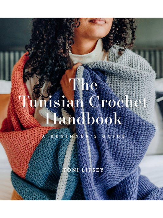 The Tunisian Crochet Handbook