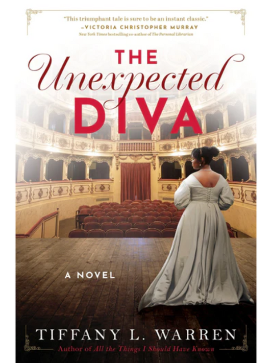 The Unexpected Diva