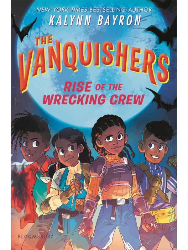 The Vanquishers: Rise of the Wrecking Crew