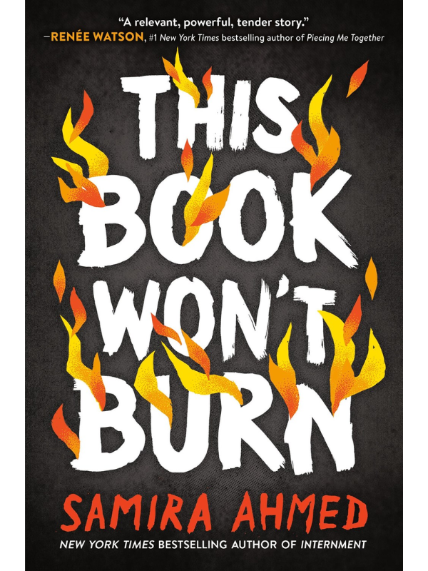 This Book Won't Burn