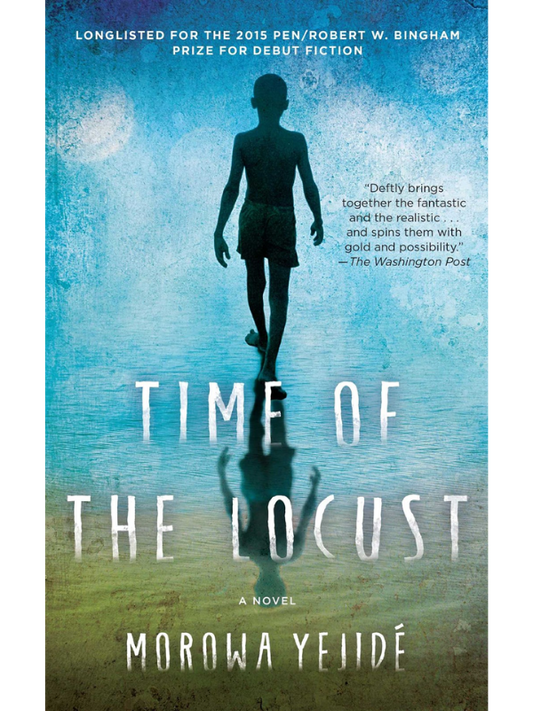 Time of the Locust