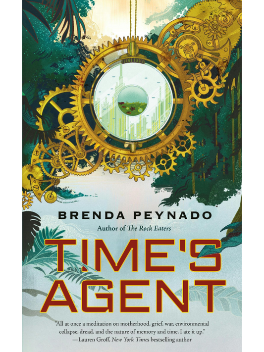 Time's Agent