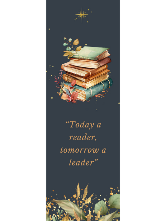 Today a Reader Bookmark