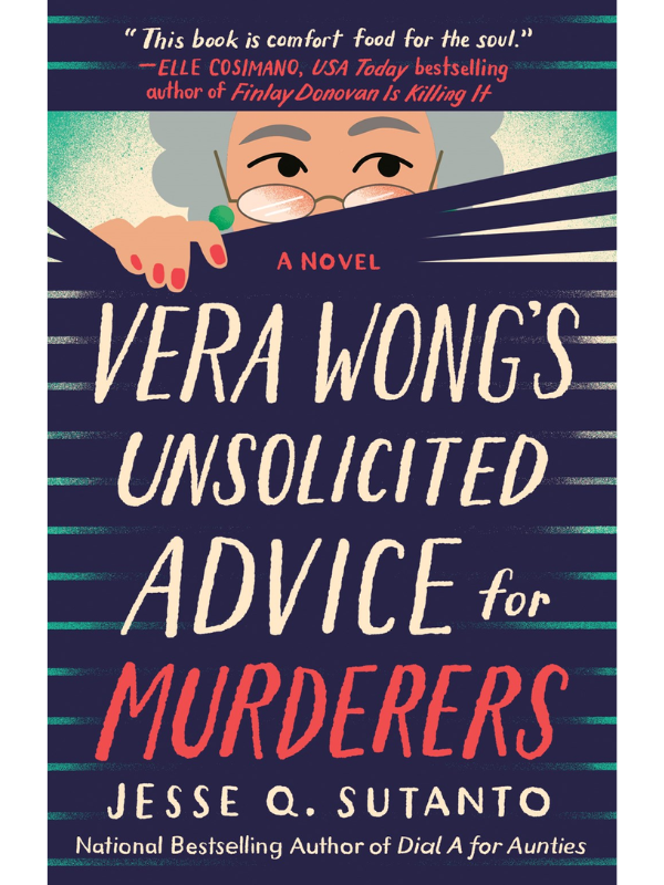 Vera Wong's Unsolicited Advice for Murderers