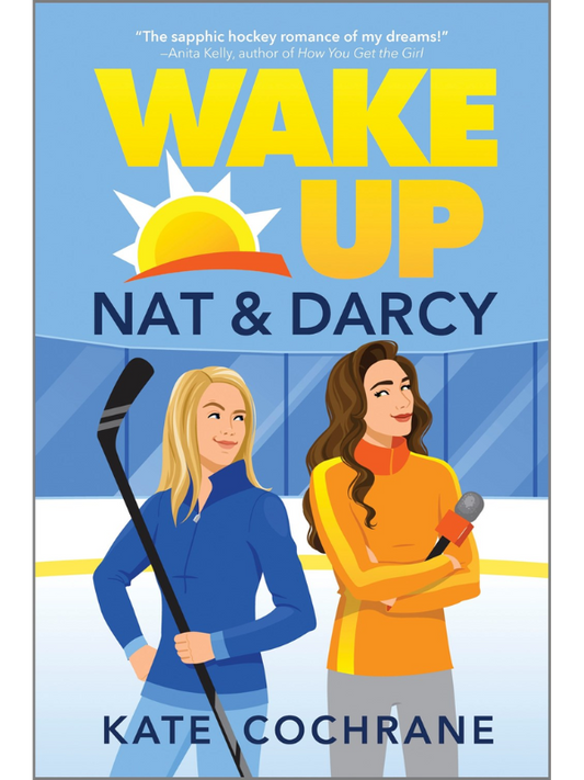 Wake Up, Nat & Darcy