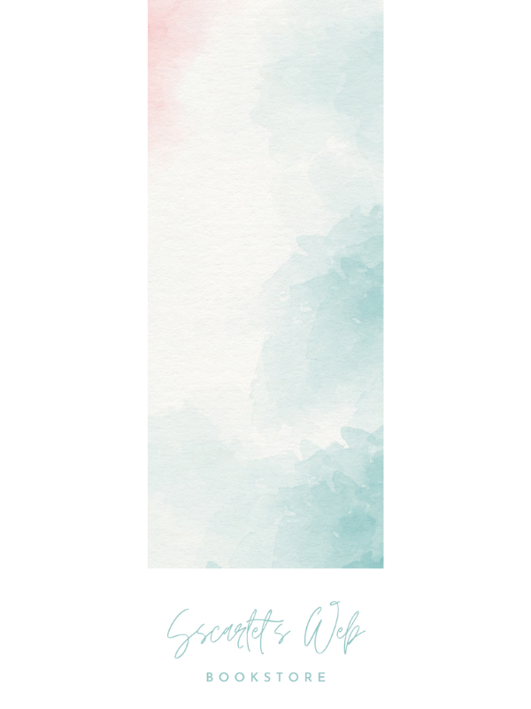 Watercolor SWB Bookmark