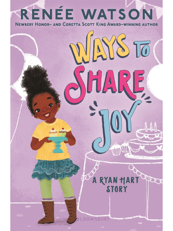 Ways to Share Joy