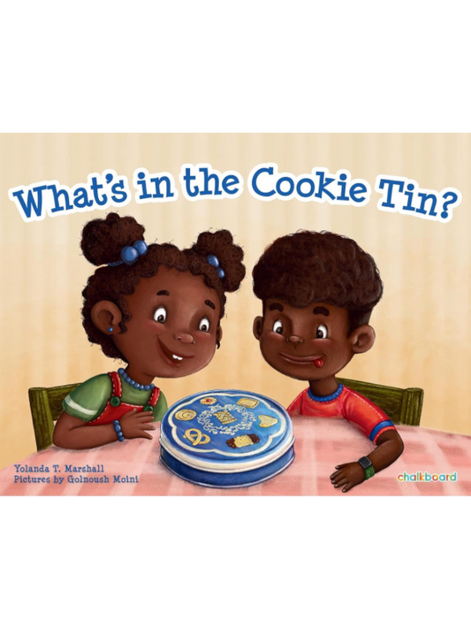 What's in the Cookie Tin?