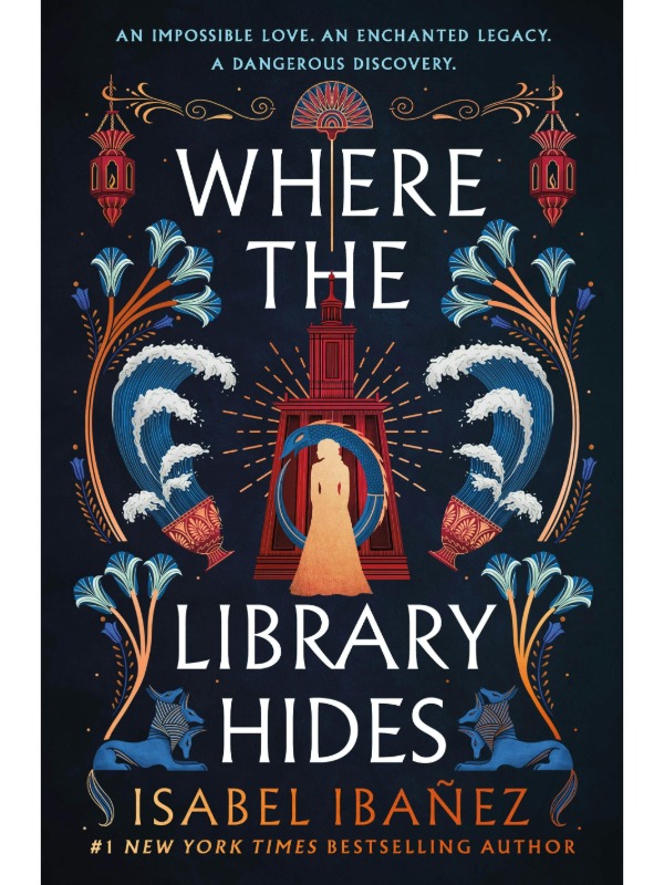 Where the Library Hides