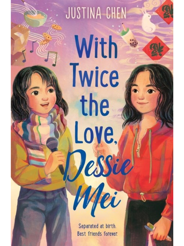 With Twice the Love, Dessie Mei