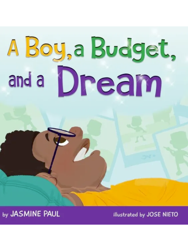 A Boy, a Budget, and a Dream