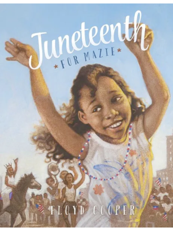 Juneteenth for Mazie