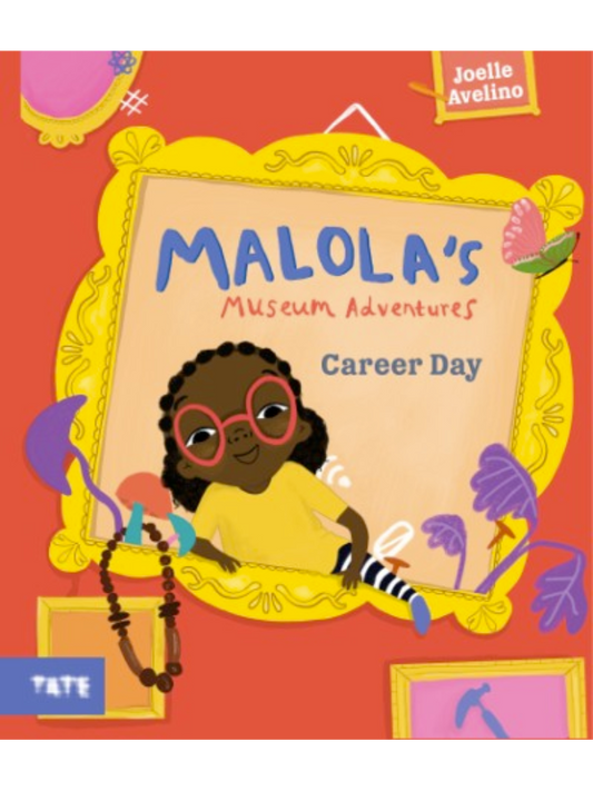 Malola’s Museum Adventures: Career Day