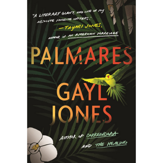 palmares gayl jones