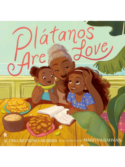 Plátanos Are Love