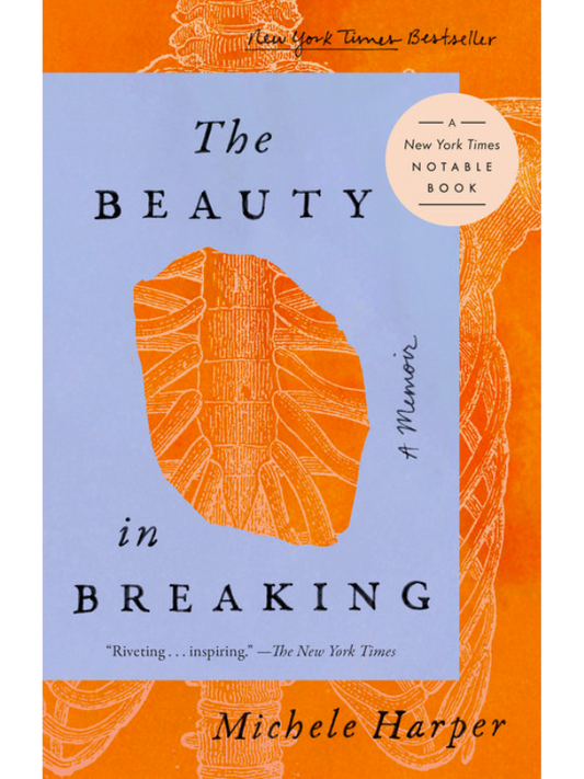 The Beauty in Breaking